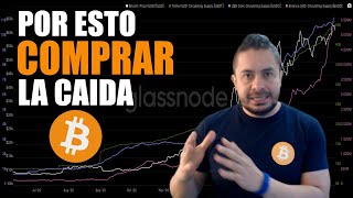 ❌QUE HACER CUANDO BITCOIN CAE Y PORQUE❓