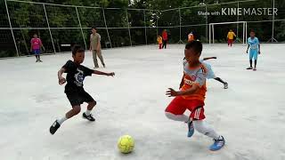 FUTSAL BAHAGIA