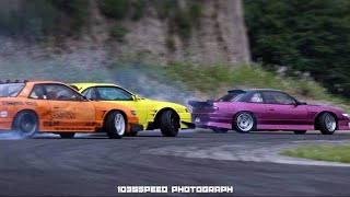 KYUSHU DRIFT LEAGUE Rd.3 MSL HOBBY CIRCUIT