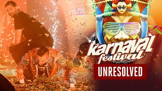 Karnaval Festival 2021 - Unresolved