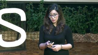 Unframe the conventional to optimize the best user experience. | Prithika Madhavan | TEDxJIS