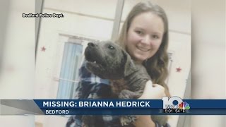 Bedford police searching for missing teenage girl