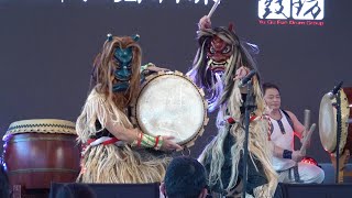 2022.03 日本東北遊樂日 - NAMAHAGE 鄉神樂 x 御鼓坊 - 鼓藝