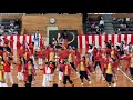 総踊り 一心一想 yosakoi かすや新春初踊り 2019.01.14 月