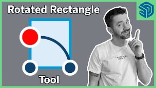 Rotated Rectangle - SketchUp for iPad
