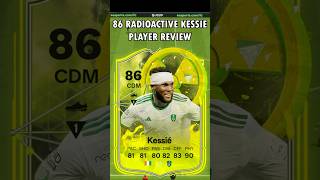 86 Radioactive Kessie Is A Defensive TANK In EA FC 24