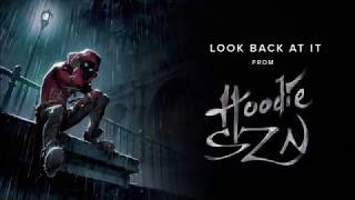 A Boogie Wit Da Hoodie - Look Back At It [Jean Clemence Remix]