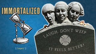 Surprisingly Funny Obituaries | Immortalized S1E11