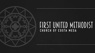 First United CM - Luke 1:1-4, 4:14-21 — January 26, 2025