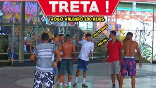 CONTRA DE FAVELA VALENDO 200 REAIS !!! JOGO PEGADO