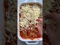 easy baked spaghetti feelgoodfoodie