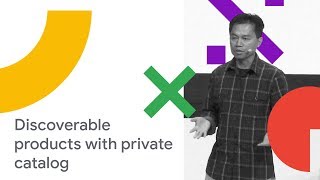 Control, Govern, Procure, and Make Discoverable Products with Private Catalog (Cloud Next '18)
