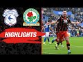 Highlights: Cardiff City v Rovers