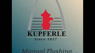 Manual Flushing Webinar