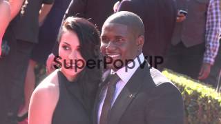 Lilit Avagyan, Reggie Bush at The 2013 ESPY Awards on 7/1...