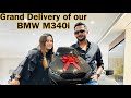 Grand Delivery of BMW M340i|SwatiSoniDayal|@ExploreTheUnseen2