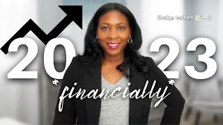 23 ways to *LEVEL UP* financially in 2023 | FRUGAL HABITS | SAVING MONEY TIPS | MINIMALISM