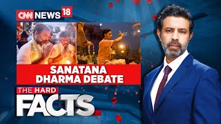 Sanatan Dharma | Debate Over Congress Leader Rahul Gandhi's Editorial On Hinduism | News18