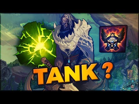 Pyke plus efficace avec un build tanky ? Pyke plus efficace avec un build tanky ?