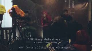 Histori Mahasiswa | Kota Mahligai - Nusantara Band Cover