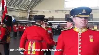 First Pinoy appointed as commanding officer to Royal Regiment of Canada