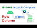 Part 10 : Android Jetpack Compose Master Course Row and Column