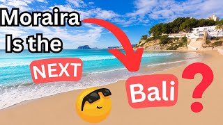 Why Moraira Costa Blanca Spain is the Next Bali | Travel Vlog