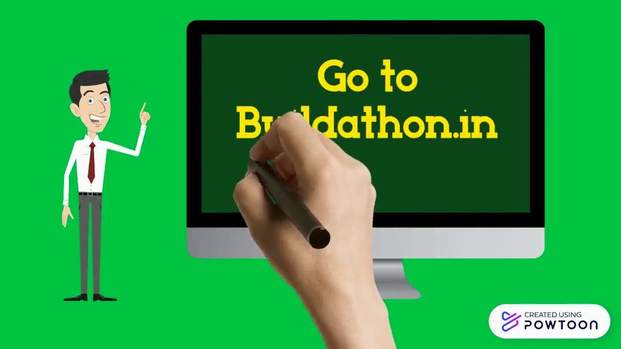 How Buildathon Works Youtube