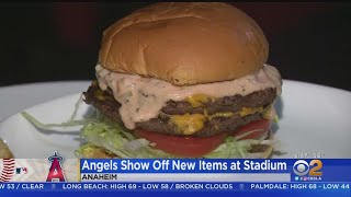 Angels Add New, Secret Items To Stadium Menu This Season