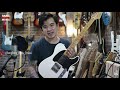 REVIEW SQUIER JAZZMASTER MIX TELECASTER - FRIEDY WIJAYA - BANGBONG MUSIC BEKASI