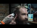 drummer gets first great haircut u0026 beard trim in 20 years