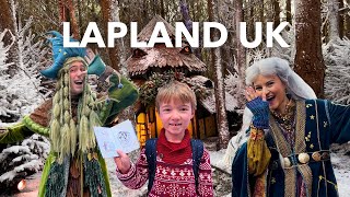 Lapland UK - Walkthrough, Review and Tips