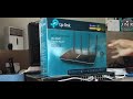 TP link AC3150 Wireless Router Full Setup