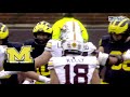 Michigan Highlights vs Minnesota 2024 - Minnesota Radio Call