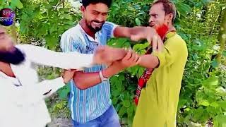 দুই তোতলার ঝ'গড়া। #shorts #funny #viral