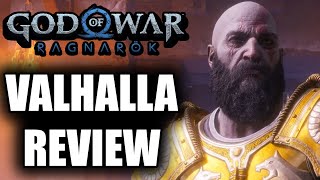 God of War Ragnarok: Valhalla DLC Review - The Final Verdict