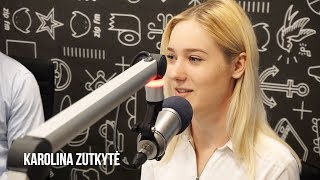 Kauno technikos kolegija (KTK) @ZIP FM