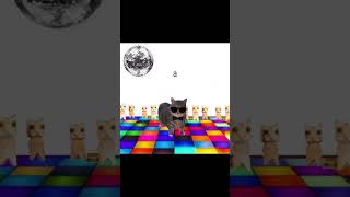 OIA Cat sings Gangnam Style! #OIA #cat #song