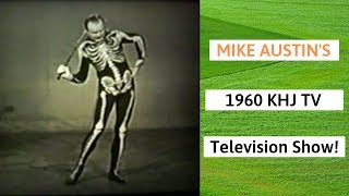 Mike Austin 1960 TV Golf Swing Show, Part 1 of 2