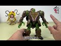 （玩模汇）rt03 ko版 mp59 野兽战争 犀牛勇士rt03 ko version mp59 beast wars rhino warrior