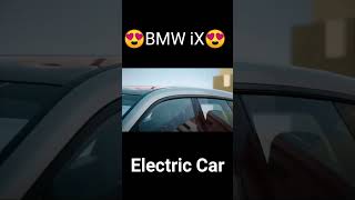 BMW iX, Electric car, Electric vehicle