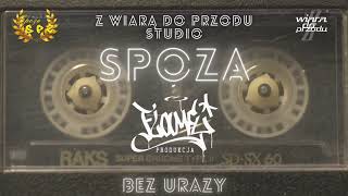 SPOZA - BEZ URAZY (PROD. FLAME)