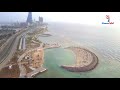 jeddah s waterfront with some drone shots vines nest