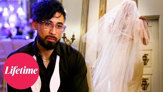 Left at the Altar! First Time in MAFS History | Married at First Sight (S17, E2) | Lifetime