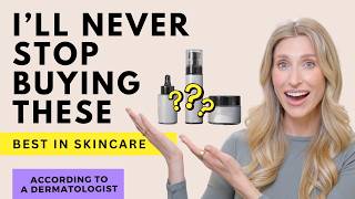 My Most Purchased Skincare Products as a Derm | Dr. Sam Ellis