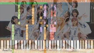 IMPOSSIBLE REMIX - ハート・エレキ - AKB48[公式]