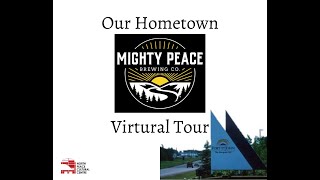 Mighty Peace Brewing Co  Virtual Tour