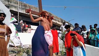 புனித வியாகுல மாதா அருட்தலம் | திருச்சிலுவை பாதை| Goodfriday | Easter  #WayOfTheCross #சிலுவைப்பாதை