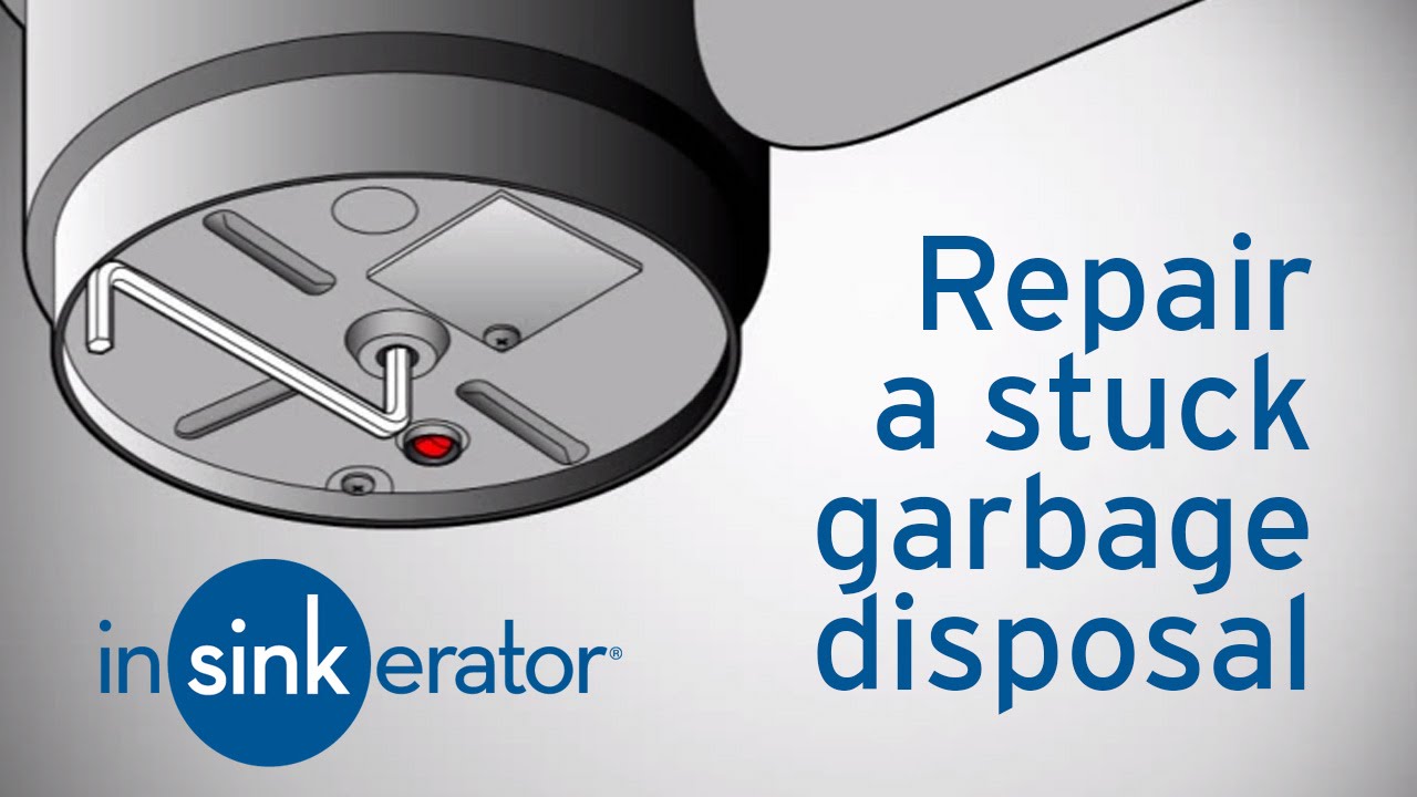 Badger Garbage Disposal Troubleshooting Quick Fix Guide