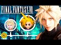 Penjelasan Timeline FINAL FANTASY 7 Lengkap!